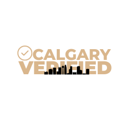 CalgaryVerified – Calgary’s Trusted Local Directory Logo