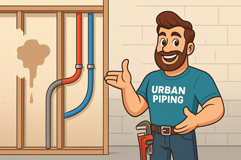 Urban Piping