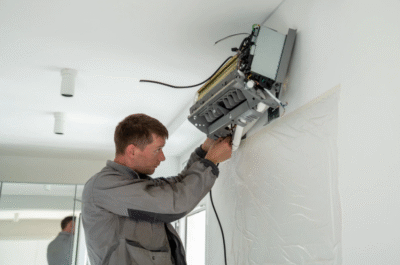 Lendrix HVAC in Calgary