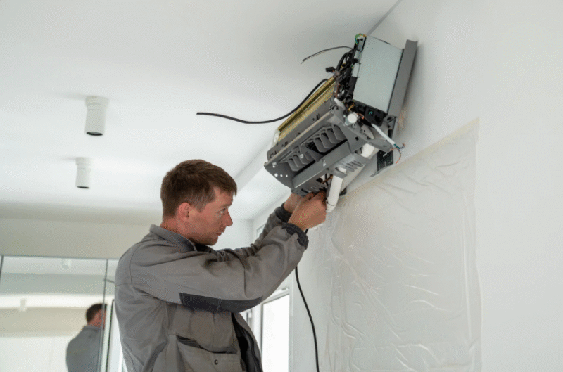 Lendrix HVAC in Calgary