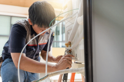 JPS Furnace & Air Conditioning