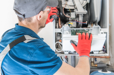 Knight Plumbing, Heating & Air Conditioning in Calgary