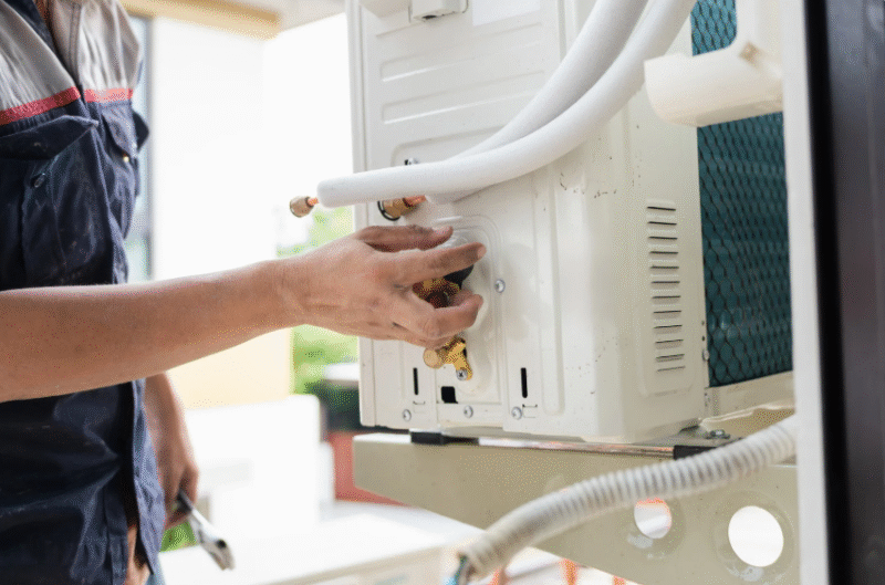 Reliance Home Comfort in Calgary